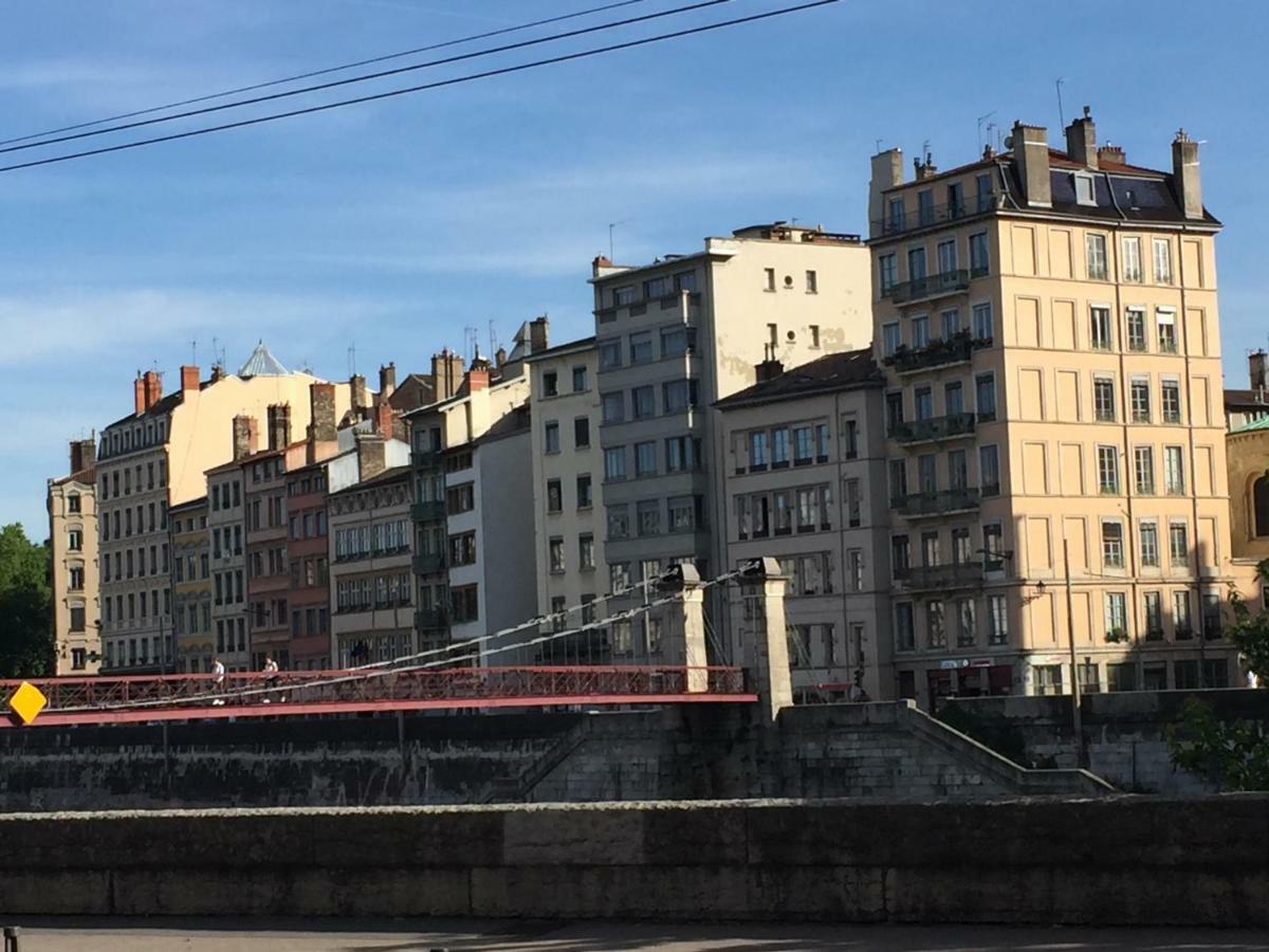 Lyon Cosy Stay Kültér fotó
