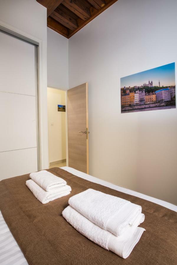 Lyon Cosy Stay Kültér fotó