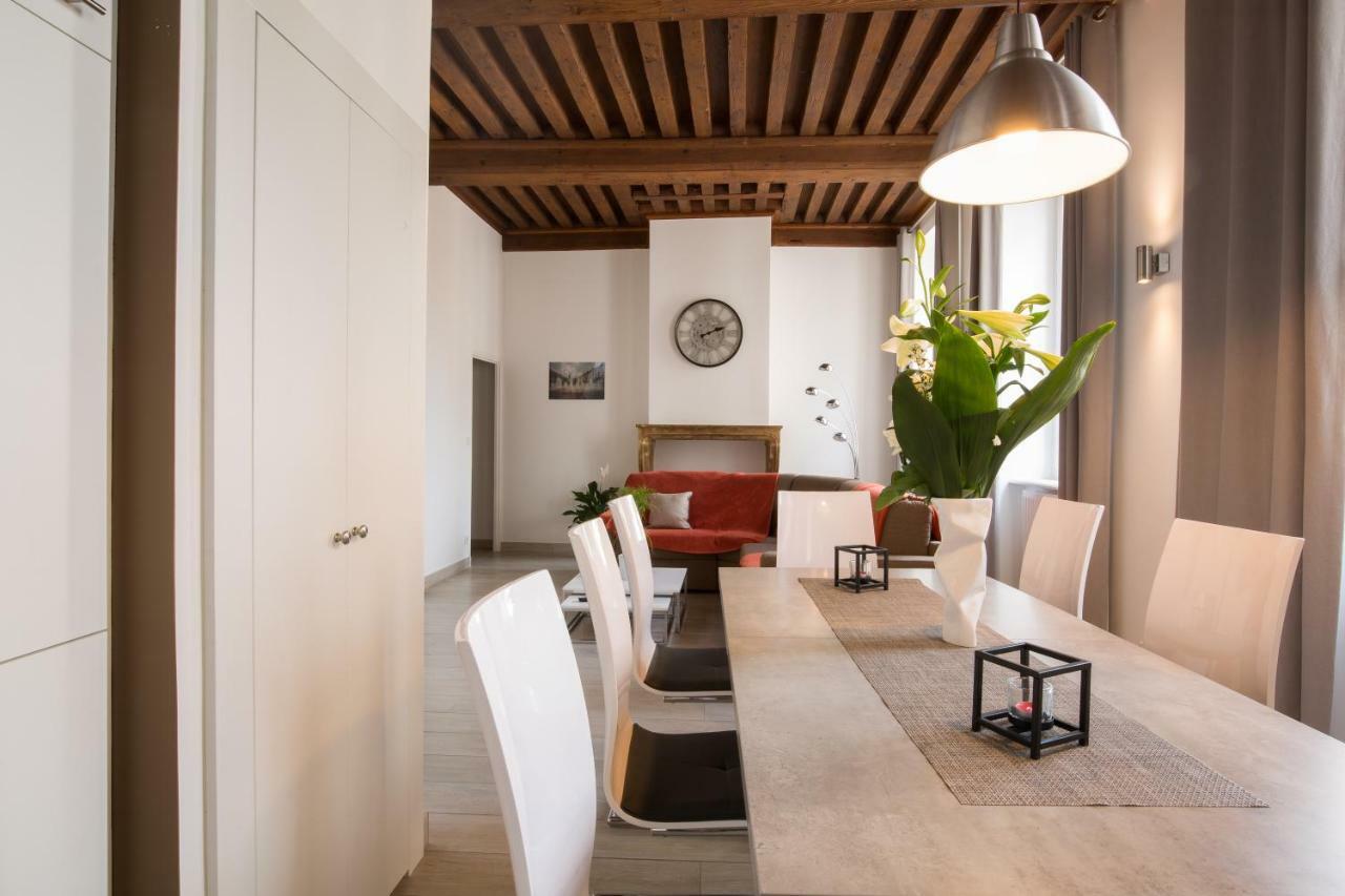 Lyon Cosy Stay Kültér fotó