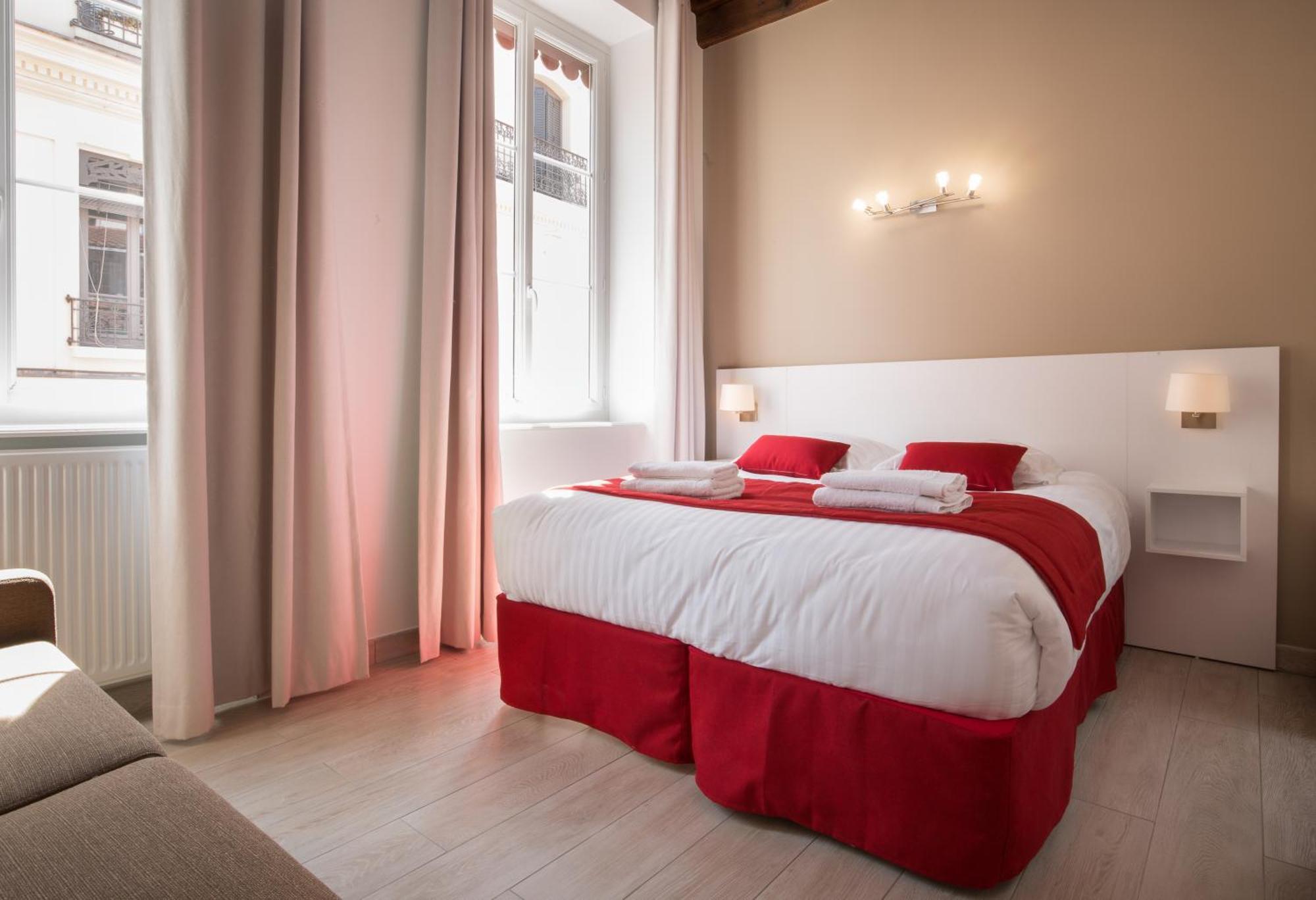 Lyon Cosy Stay Kültér fotó