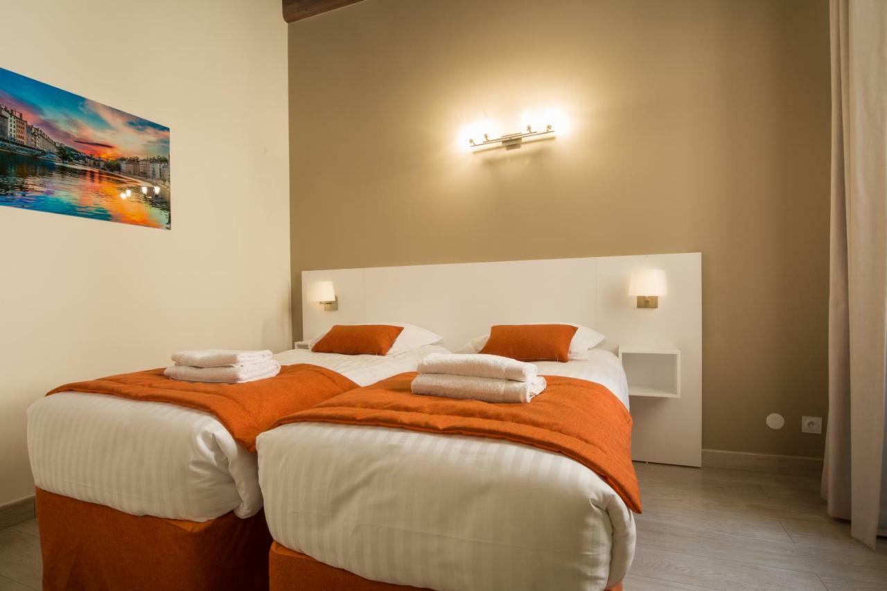 Lyon Cosy Stay Kültér fotó
