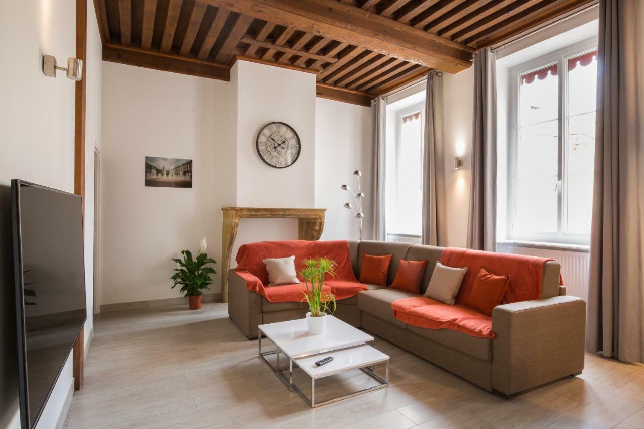 Lyon Cosy Stay Kültér fotó