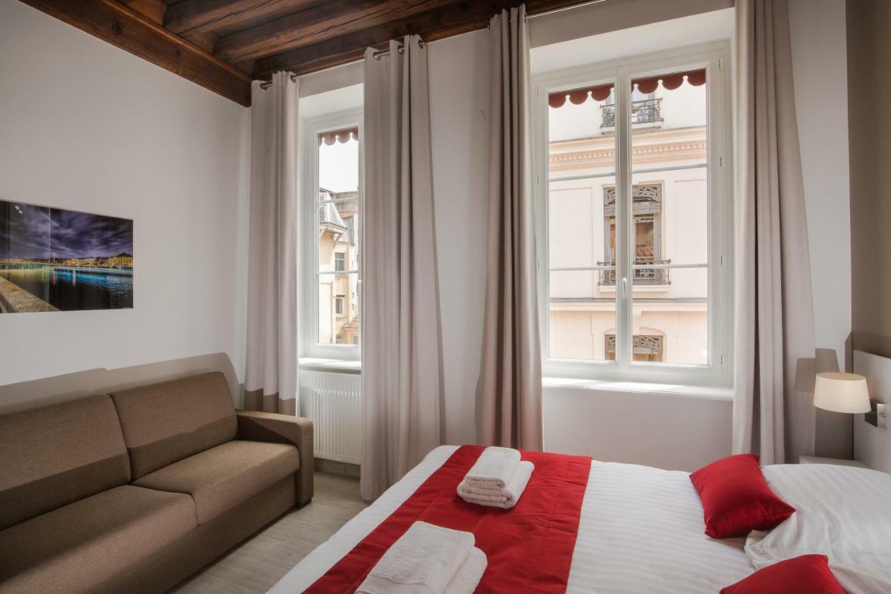 Lyon Cosy Stay Kültér fotó