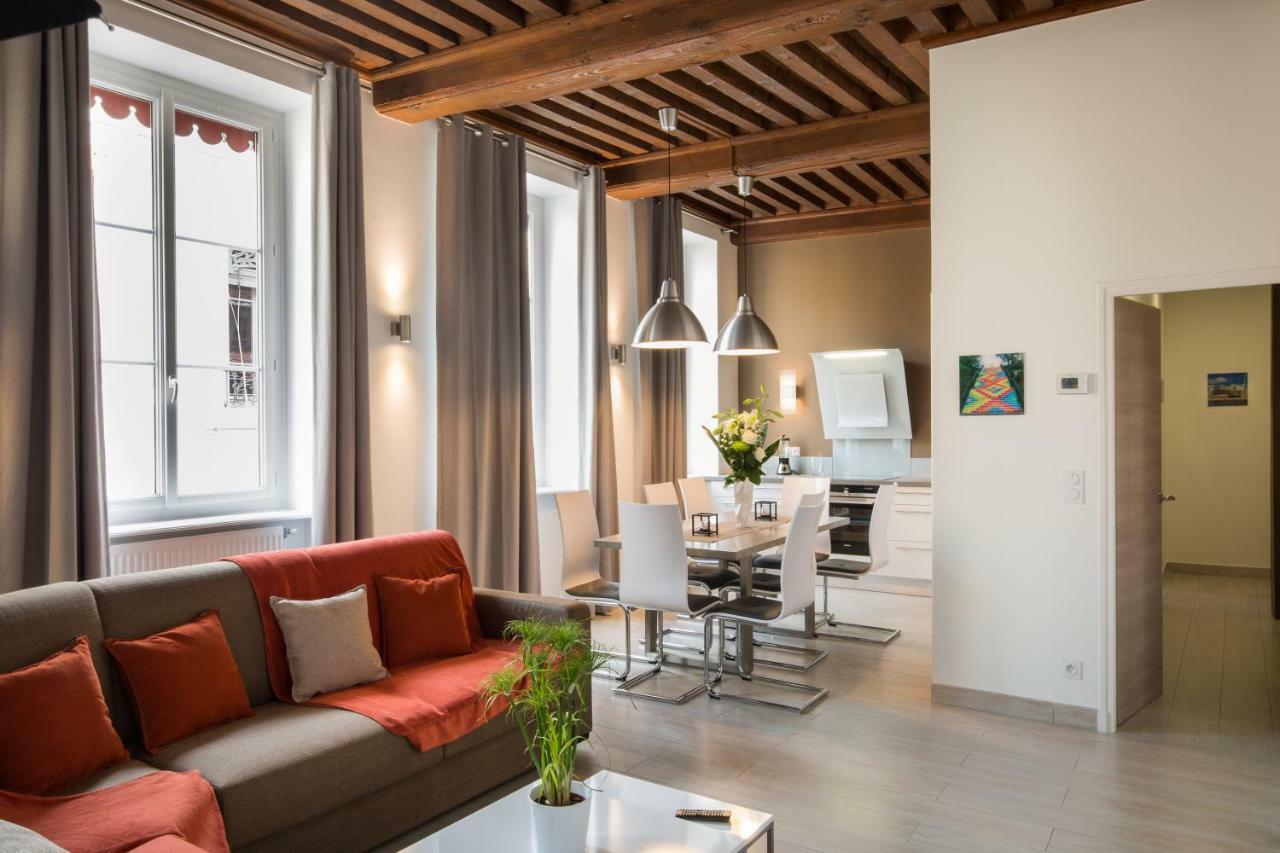 Lyon Cosy Stay Kültér fotó