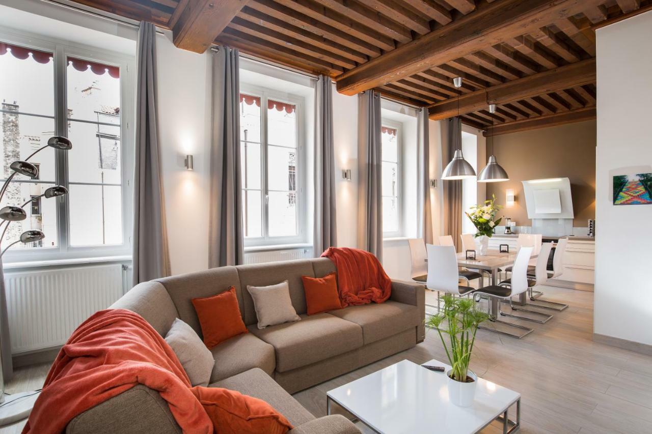 Lyon Cosy Stay Kültér fotó