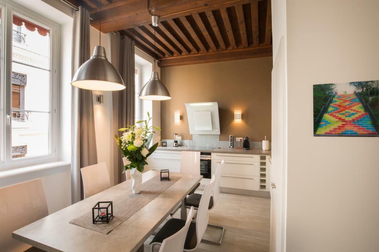 Lyon Cosy Stay Kültér fotó