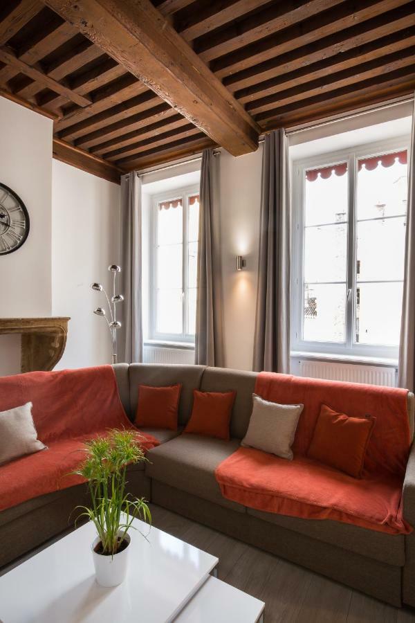 Lyon Cosy Stay Kültér fotó