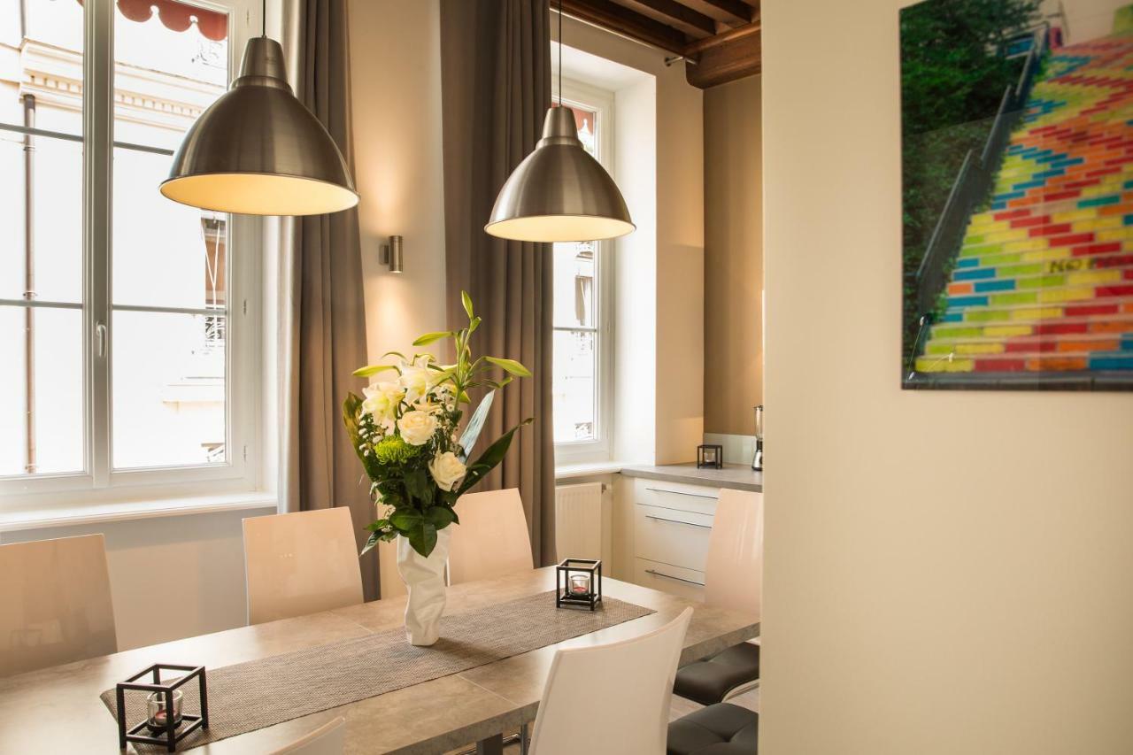 Lyon Cosy Stay Kültér fotó